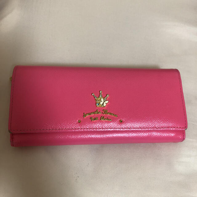 Samantha Thavasa(サマンサタバサ)のサマンサタバサ　長財布ピンク メンズのファッション小物(長財布)の商品写真