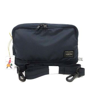 ポーター(PORTER)のポーター FLASH 吉田カバン SHOULDER BAG 紺(その他)