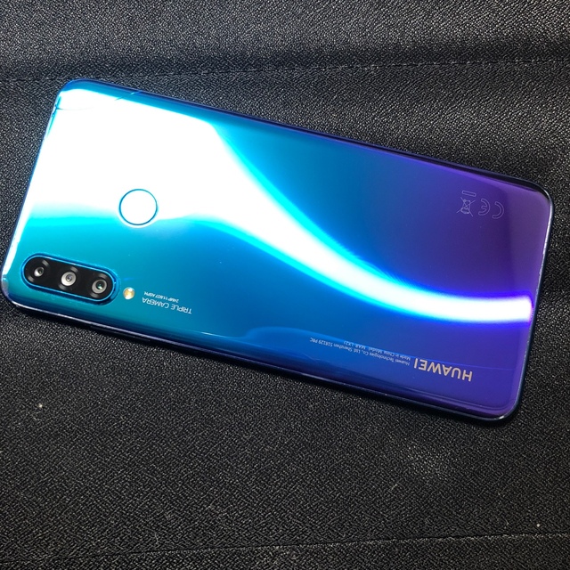 HUAWEI p30lite simフリー　本体のみ 3