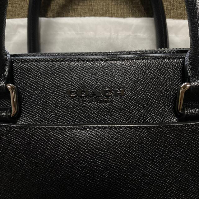 COACH(コーチ)のコーチ ビジネスバッグ ブラック メンズのバッグ(ビジネスバッグ)の商品写真