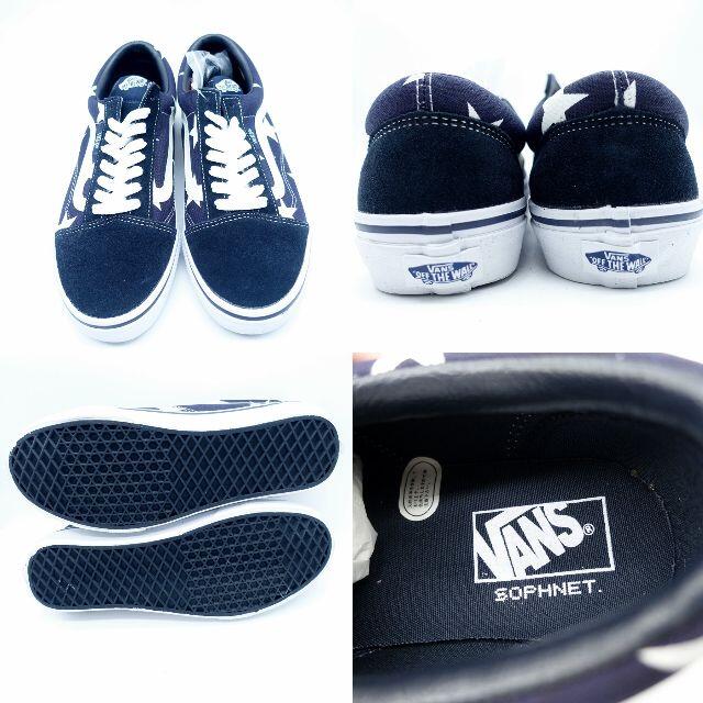 SOPHNET. VANS V36CL OLD SKOOL STAR ソフネット 1