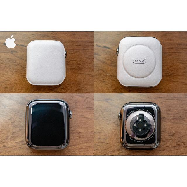 Apple Watch Series 6 】44mm グラファイトステンレス | sweatreno.com