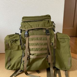 カリマー(karrimor)のカリマーテックマック50(その他)