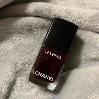 シャネル(CHANEL)のシャネル　ネイル　18 ルージュヌワール(マニキュア)