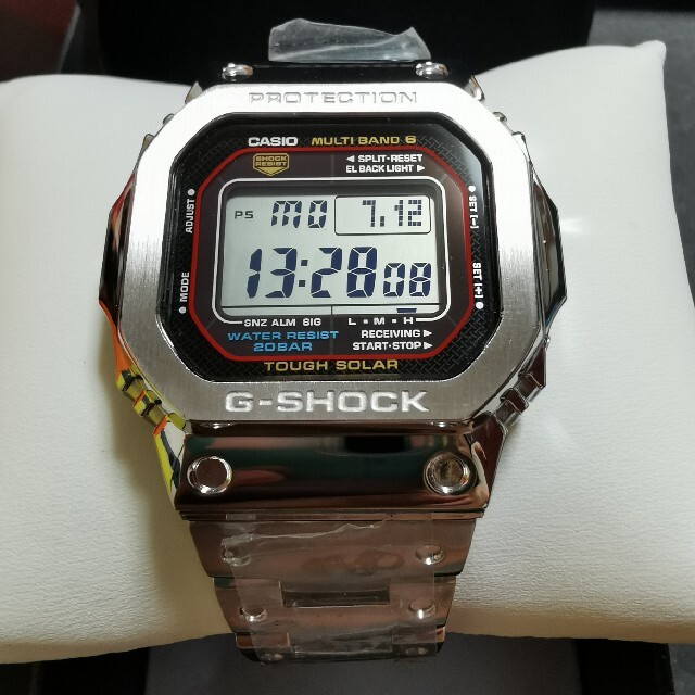 フルメタルカスタム　GW-M5610 g-shock　gショック