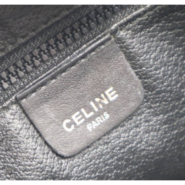 celine(セリーヌ)のCELINE セリーヌ セカンドバッグ クランチバッグ レザー 保存袋付 レディースのバッグ(クラッチバッグ)の商品写真