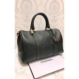 シャネル(CHANEL)のYnR様専用 ◆◇ 超美品 シャネル CHANEL 高級 ボストン(ボストンバッグ)