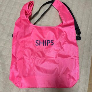 シップス(SHIPS)のships エコバッグ(エコバッグ)