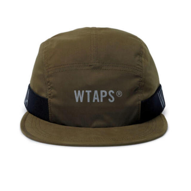 18AW WTAPS T-7 Cap OLIVE