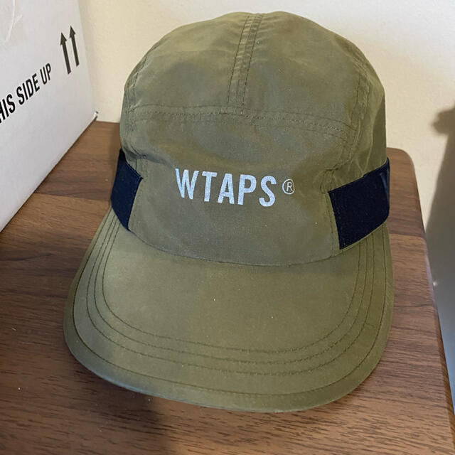 WTAPS  18AW T-7 CAP