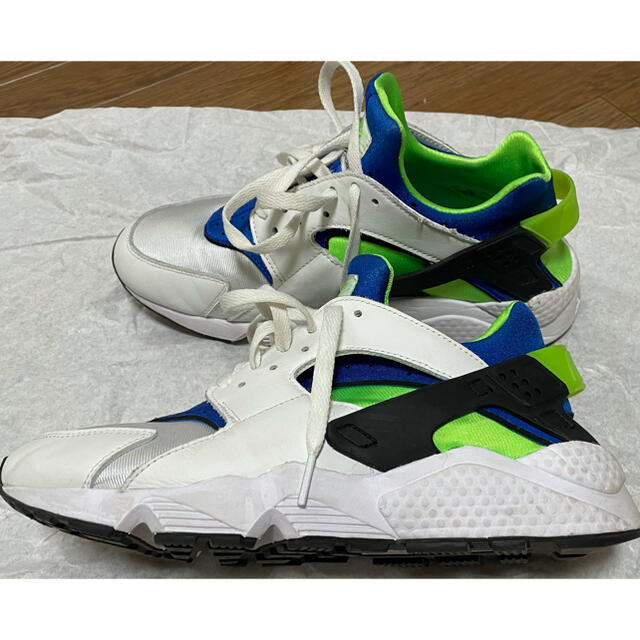 NIKE／AIR HUARACHE（ナイキ／エア ハラチ）26.5cm