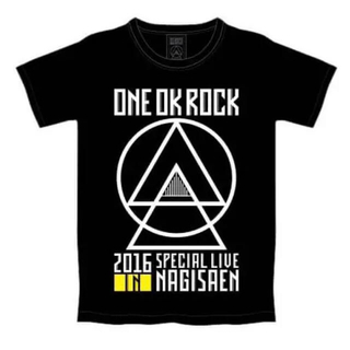 おまけ付き　ONEOKROCK 2016新品  未開封  Tシャツ