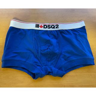 ディースクエアード(DSQUARED2)の★ディースクエアード　ボクサーパンツ　M 新品★(ボクサーパンツ)