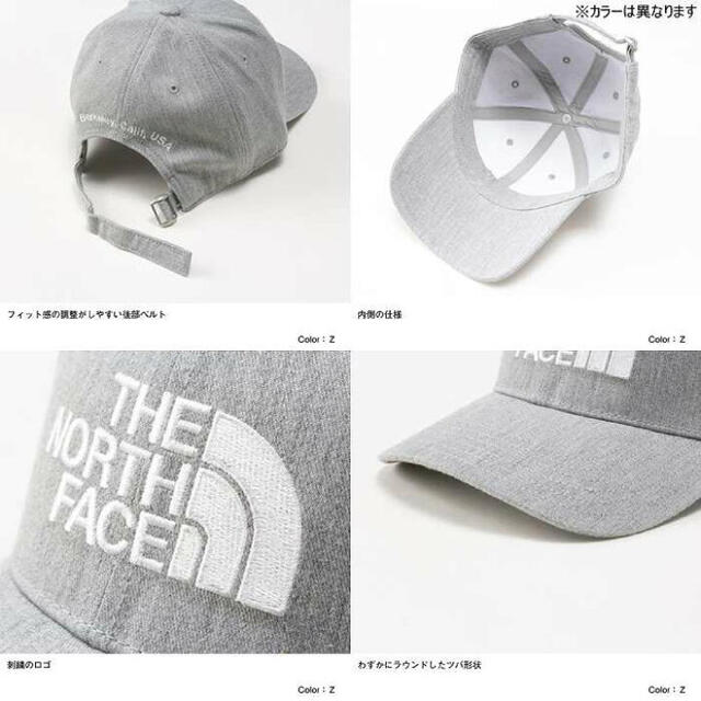 THE NORTH FACE(ザノースフェイス)のTHE NORTH FACE TNF Logo Cap ロゴキャップ メンズの帽子(キャップ)の商品写真