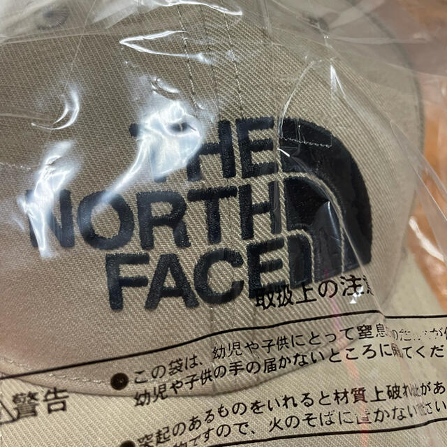 THE NORTH FACE(ザノースフェイス)のTHE NORTH FACE TNF Logo Cap ロゴキャップ メンズの帽子(キャップ)の商品写真