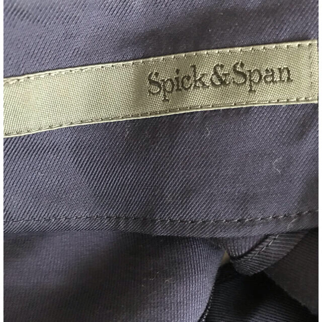 Spick & Span(スピックアンドスパン)の【Spick&Span】カシュクールオールインワン　フレンチスリーブ　 レディースのパンツ(オールインワン)の商品写真