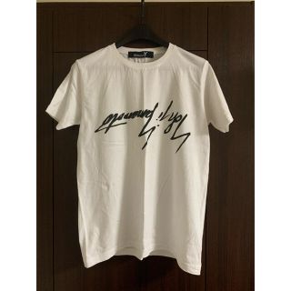 ヨウジヤマモト(Yohji Yamamoto)の【新品】★激レア★即完売★Ground Y Yohji Yamamoto(Tシャツ/カットソー(半袖/袖なし))