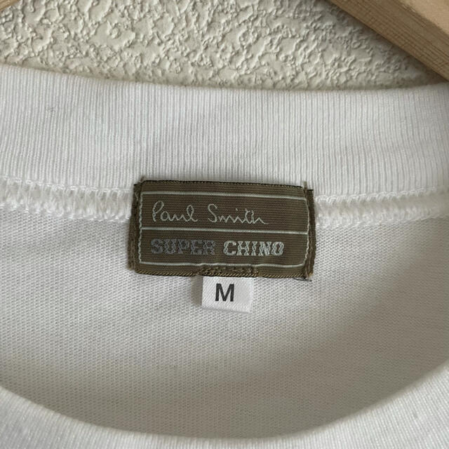 Paul Smith(ポールスミス)のポールスミス　Tシャツ　メンズ　美品！ メンズのトップス(Tシャツ/カットソー(半袖/袖なし))の商品写真