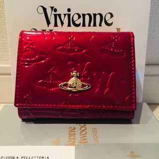 ヴィヴィアンウエストウッド(Vivienne Westwood)のヴィヴィアンウエストウッド 財布 3つ折り(財布)