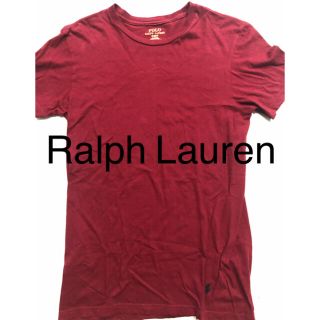 ラルフローレン(Ralph Lauren)のRalph Lauren メンズtシャツ Sサイズ(Tシャツ/カットソー(半袖/袖なし))