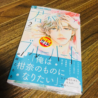 ショウガクカン(小学館)の君がブルーバード ２(少女漫画)