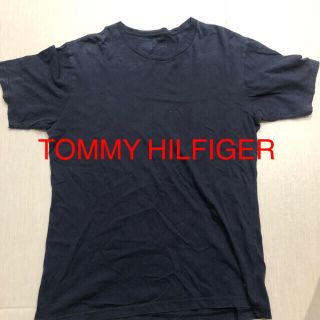 トミーヒルフィガー(TOMMY HILFIGER)のTOMMY HILFIGER メンズtシャツ Lサイズ(Tシャツ/カットソー(半袖/袖なし))