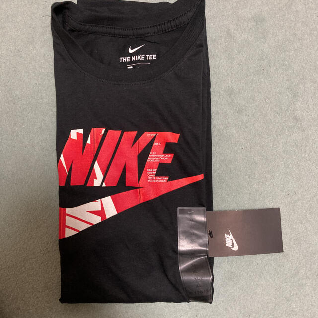 NIKE(ナイキ)のnike tシャツ メンズのトップス(Tシャツ/カットソー(半袖/袖なし))の商品写真