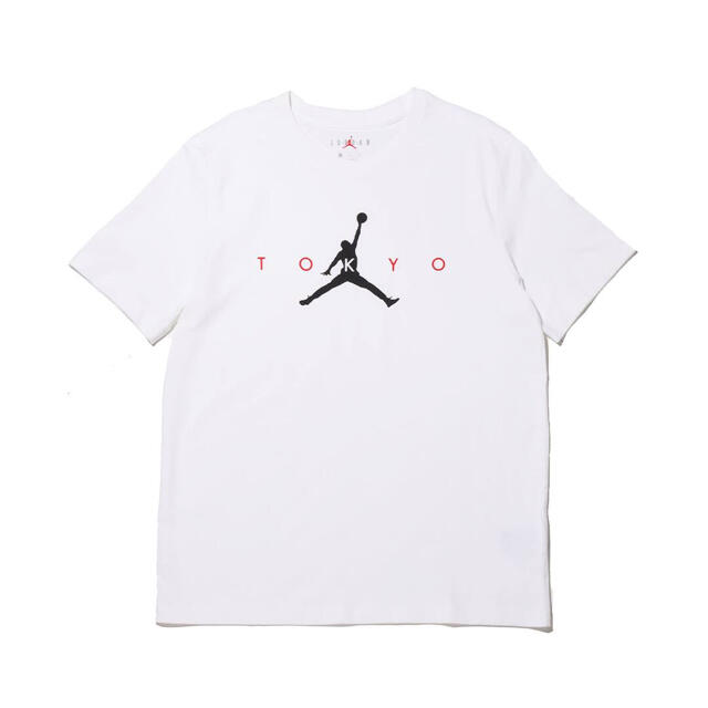 NIKE(ナイキ)のjordan tee メンズのトップス(Tシャツ/カットソー(半袖/袖なし))の商品写真