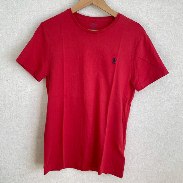 POLO RALPH LAUREN(ポロラルフローレン)のラルフローレン　Tシャツ メンズのトップス(Tシャツ/カットソー(半袖/袖なし))の商品写真