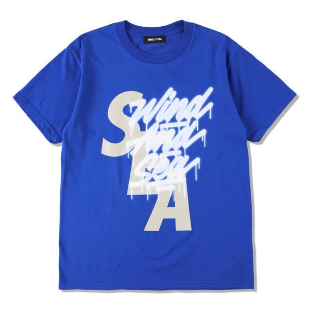 ウィンダンシー　IT’S A LIVING WDS (S_E_A) TEE