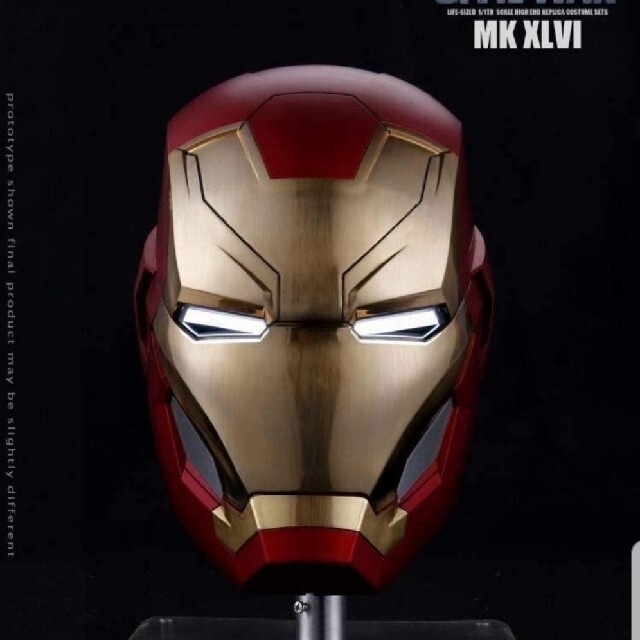 新品!未開封! アイアンマン マスク マーベル - www.husnususlu.com