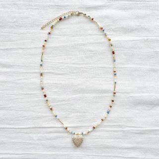 Beads accessory -necklace-(ネックレス)