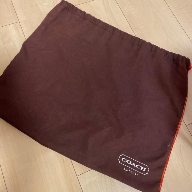 COACH(コーチ)のコーチ　カゴバッグ レディースのバッグ(かごバッグ/ストローバッグ)の商品写真