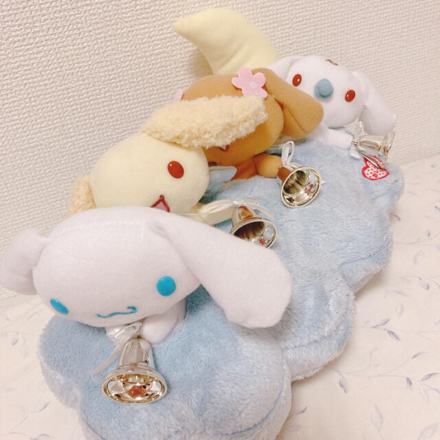 激レア シナモロール ぬいぐるみ - ぬいぐるみ 激レア シナモロール ぬいぐるみ - ぬいぐるみ