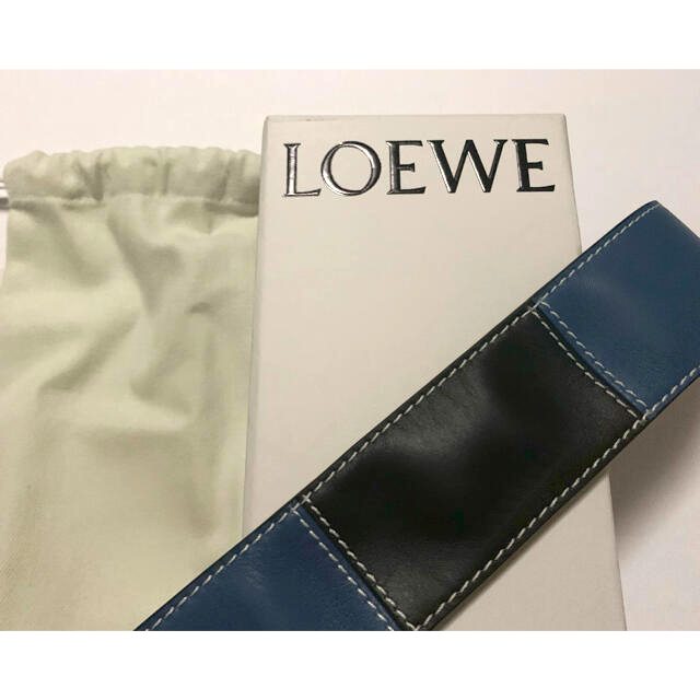 LOEWE(ロエベ)のLOEWE ☆未使用品❗️スラップブレスレットビッグ レディースのアクセサリー(ブレスレット/バングル)の商品写真