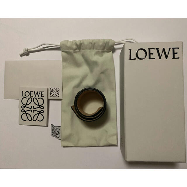 LOEWE ☆未使用品❗️スラップブレスレットビッグ