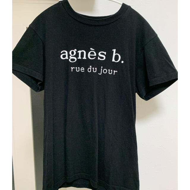 agnes b.Tシャツ