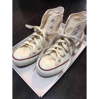 コンバース(CONVERSE)のコンバース ハイカット スニーカー(スニーカー)