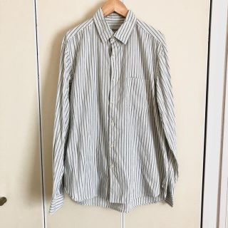 スティーブンアラン(steven alan)の【steven alan】ストライプシャツ(シャツ/ブラウス(長袖/七分))