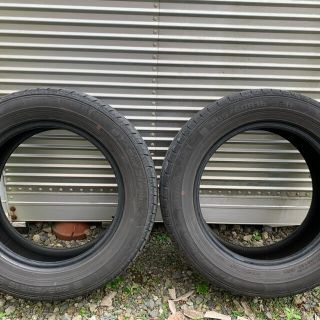 グッドイヤー(Goodyear)の緊急事態宣言　解除値下げ！205-60-15 GOOD/YEAR ２本セット(タイヤ)