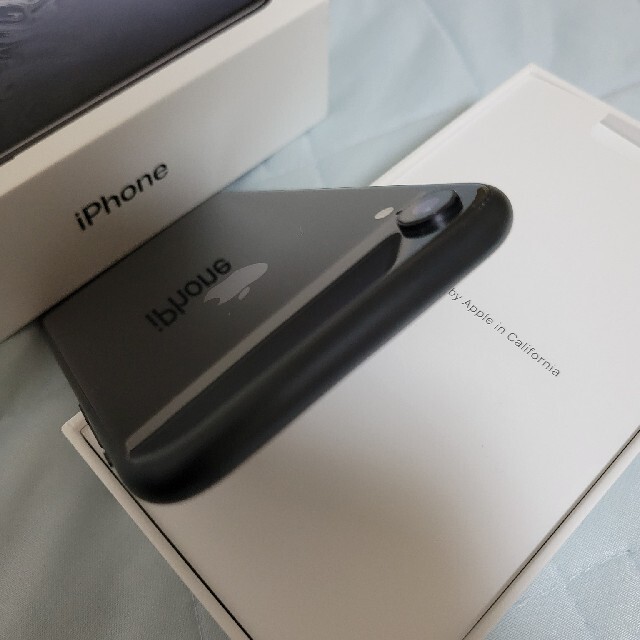 iPhoneXR 64GB 黒 白ロム simフリー 3