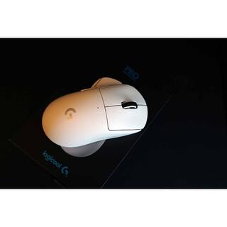 Logicool G PRO X SUPERLIGHT ホワイト(PC周辺機器)