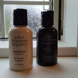 ジョンマスターオーガニック(John Masters Organics)の＊ジョンマスターオーガニックS.T＊(シャンプー/コンディショナーセット)