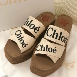 クロエ(Chloe)のChloeの大人気サンダル♡(サンダル)