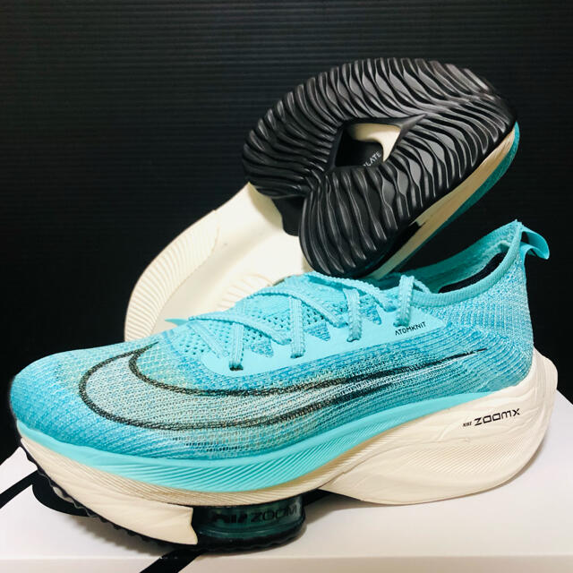 NIKE ナイキ アルファフライ ネクスト ランニングシューズ 25.5 新品