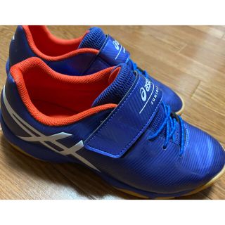 アシックス(asics)の値下げしました！！asics サッカー　室内シューズ(シューズ)