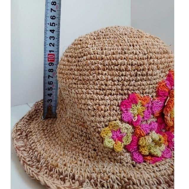 titicaca(チチカカ)の専用です　　チチカカ　帽子　 レディースの帽子(ハット)の商品写真