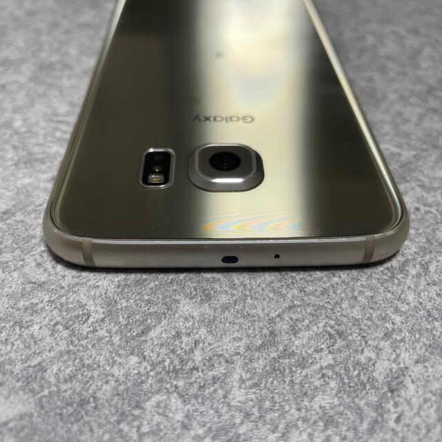 docomo　Galaxy s6 4