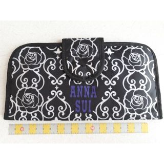 アナスイ(ANNA SUI)のアナスイ　パスポートケース(ポーチ)