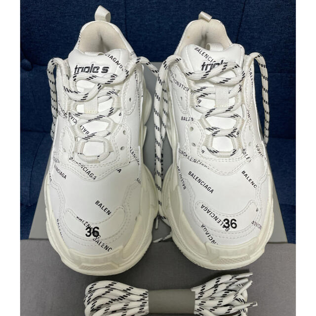 お気に入り】 Balenciaga - たつ様。専用。 スニーカー - nandis.com.br